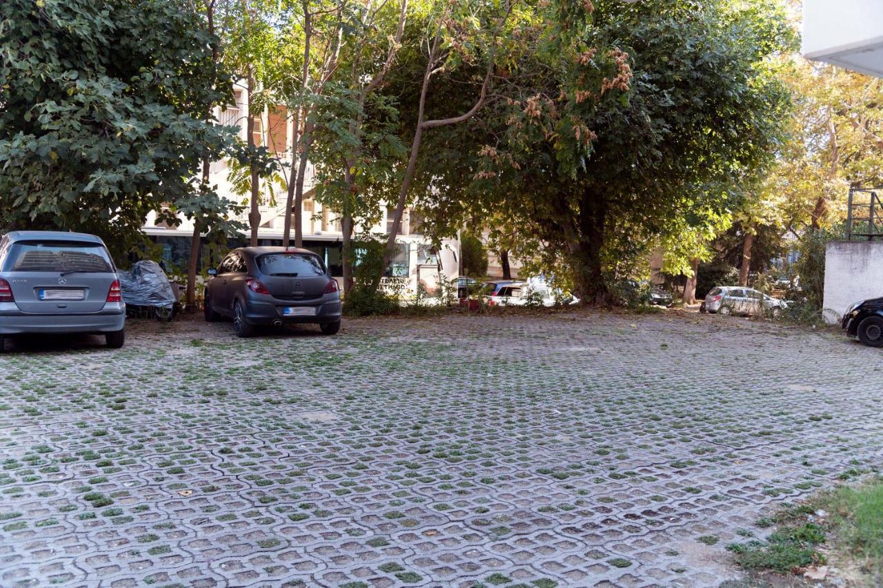 Eclectic Lyxyry 2 {Free Parking} Apartment เทสซาโลนิกิ ภายนอก รูปภาพ