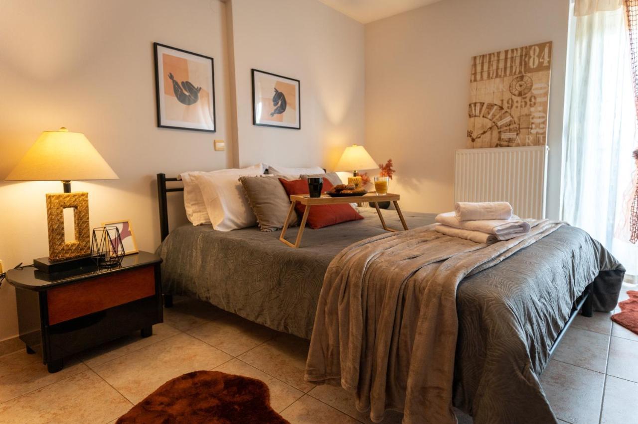 Eclectic Lyxyry 2 {Free Parking} Apartment เทสซาโลนิกิ ภายนอก รูปภาพ