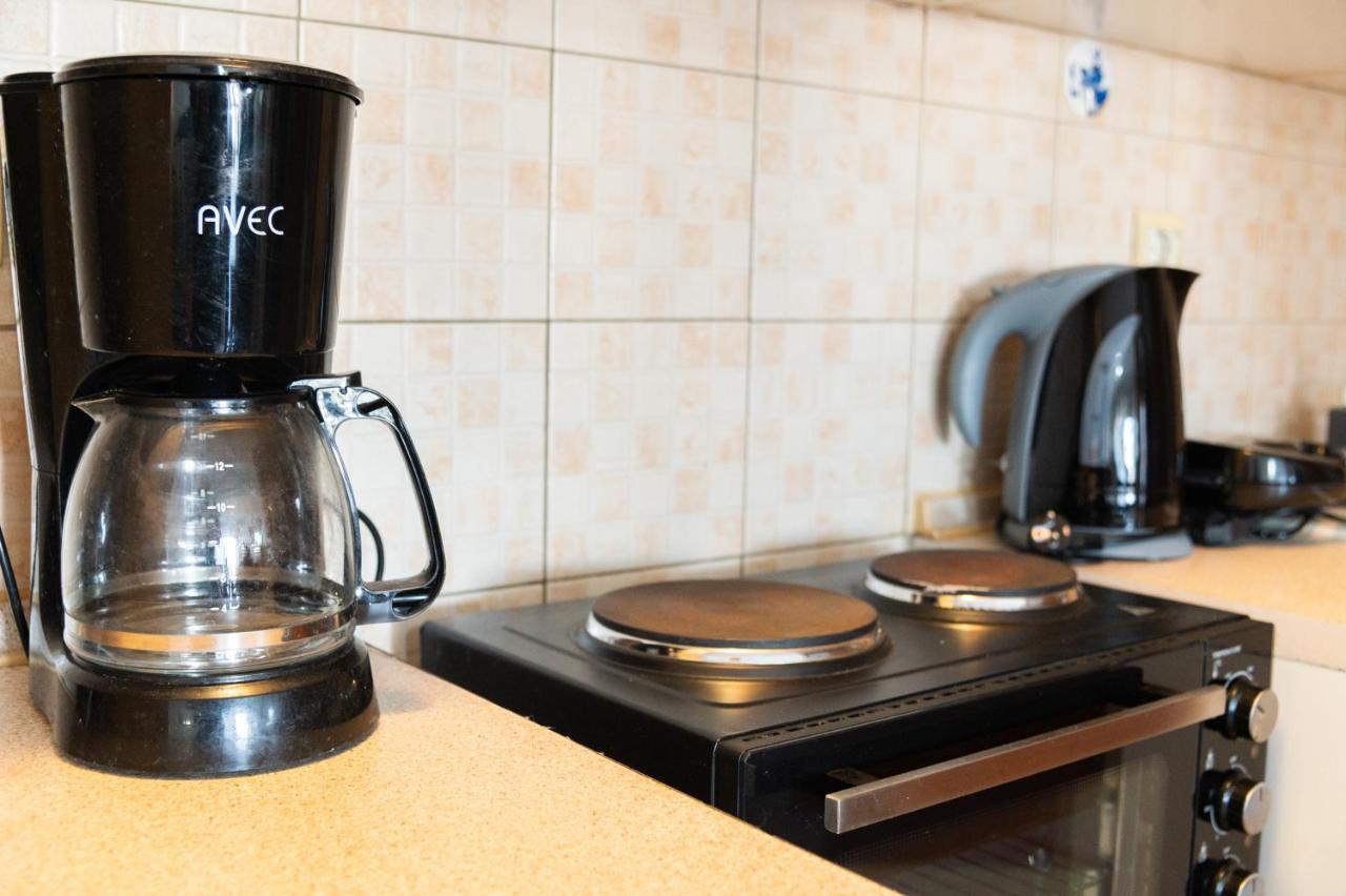 Eclectic Lyxyry 2 {Free Parking} Apartment เทสซาโลนิกิ ภายนอก รูปภาพ