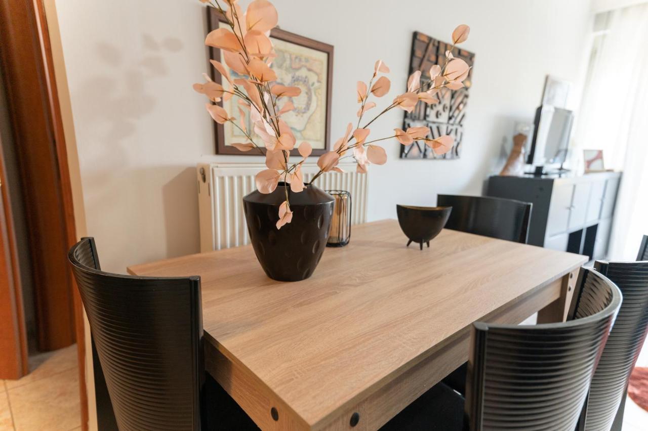Eclectic Lyxyry 2 {Free Parking} Apartment เทสซาโลนิกิ ภายนอก รูปภาพ
