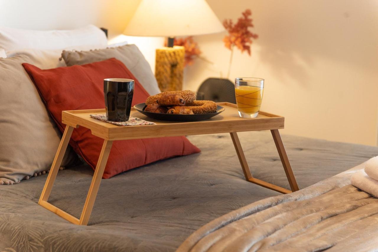 Eclectic Lyxyry 2 {Free Parking} Apartment เทสซาโลนิกิ ภายนอก รูปภาพ